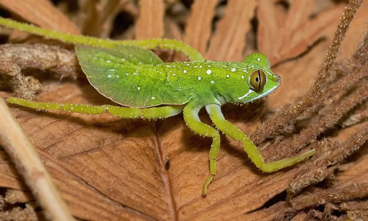 Rica biodiversidad en armonía con la naturaleza