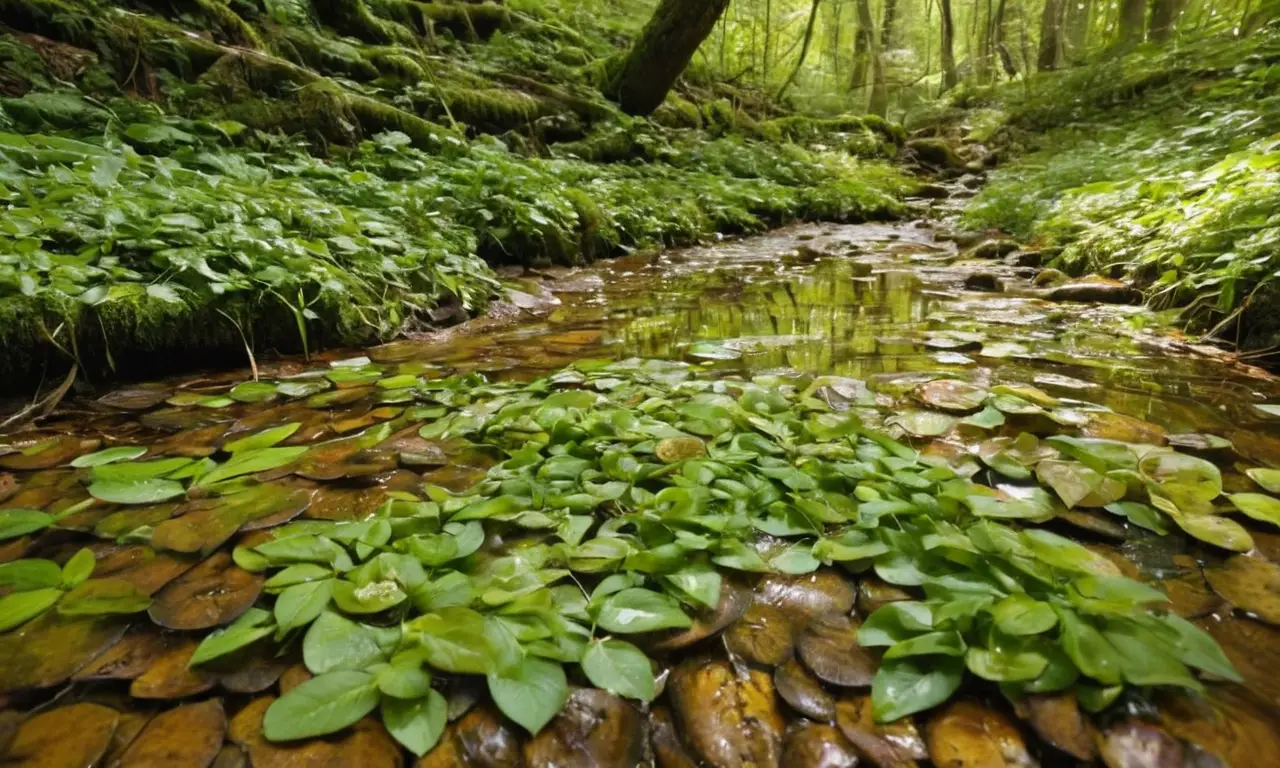 Bosque vibrante invita a explorar con cautela