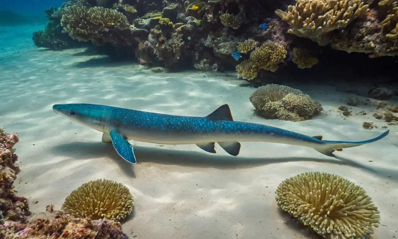 Un ecosistema marino vibrante y lleno de vida