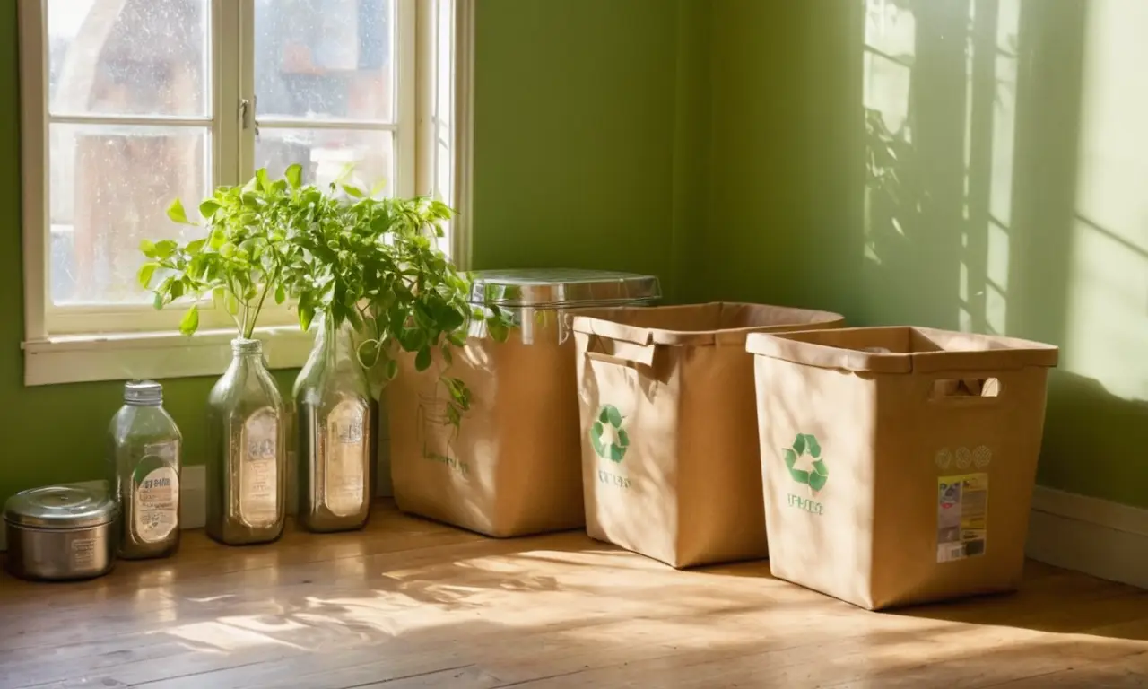 Cocina luminosa, ordenada y ecológica