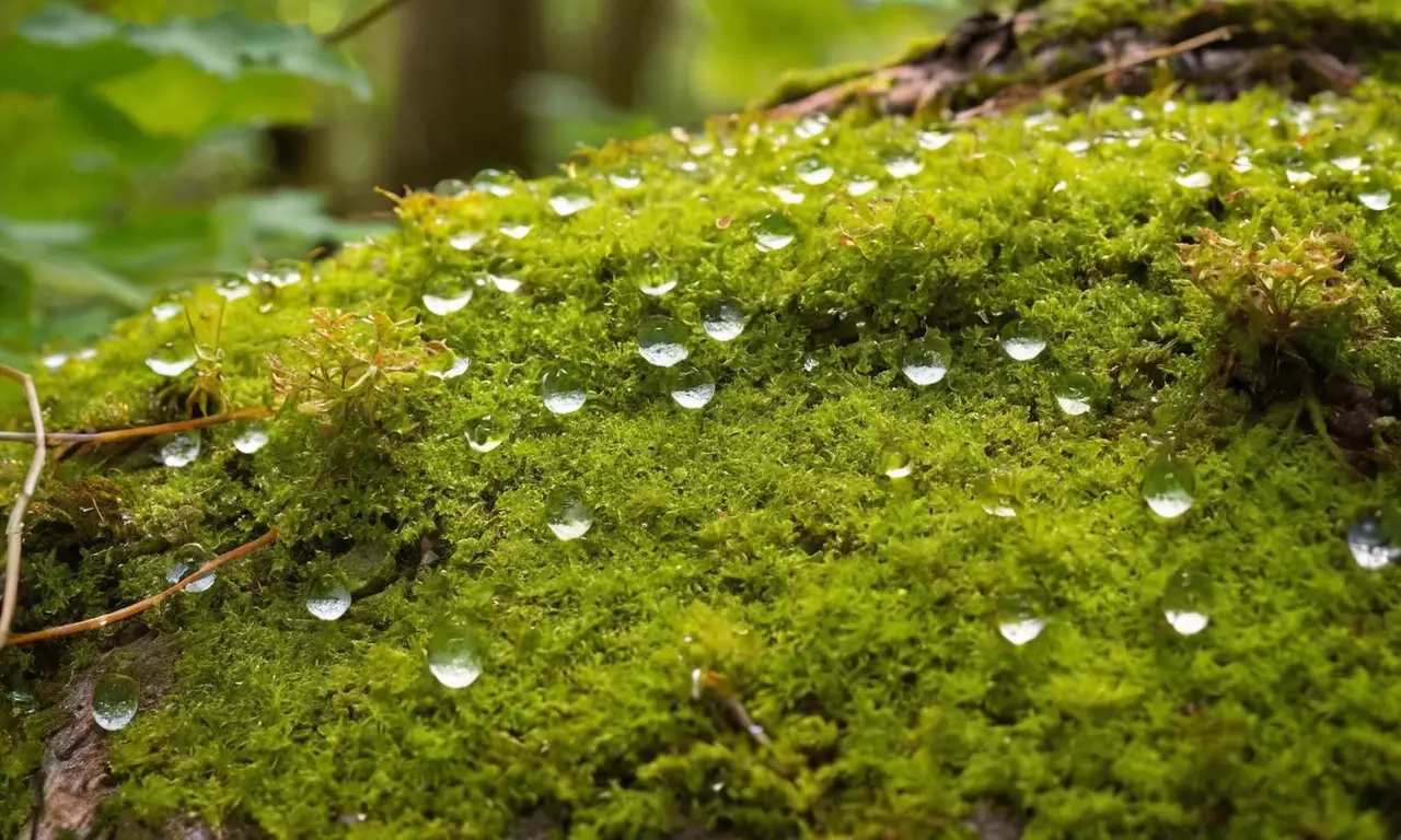 Naturaleza vibrante y diversa en armonía