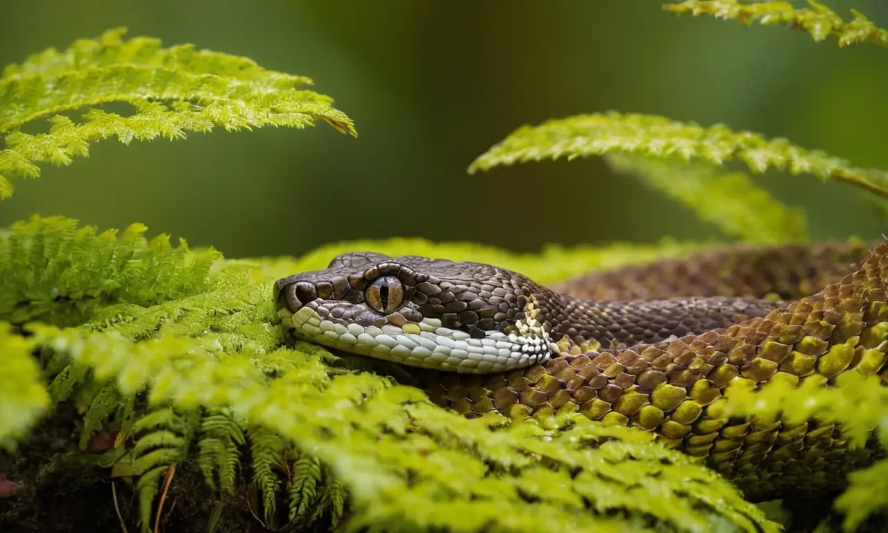 Selva densa, peligro inminente entre fauna