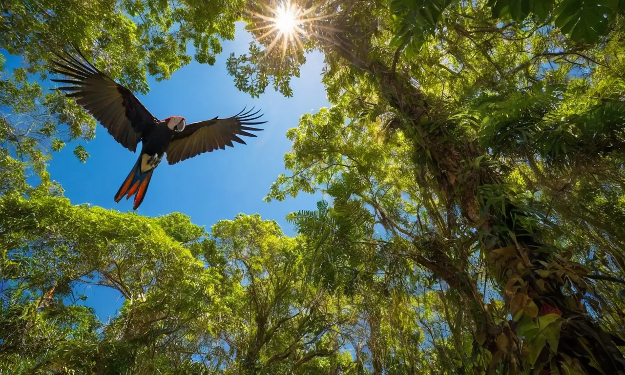 Riqueza y biodiversidad en la selva peruana