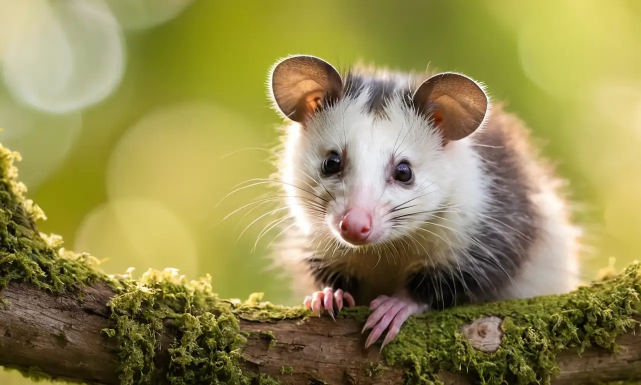 Animales con cola larga: supervivencia y adaptaciones clave
