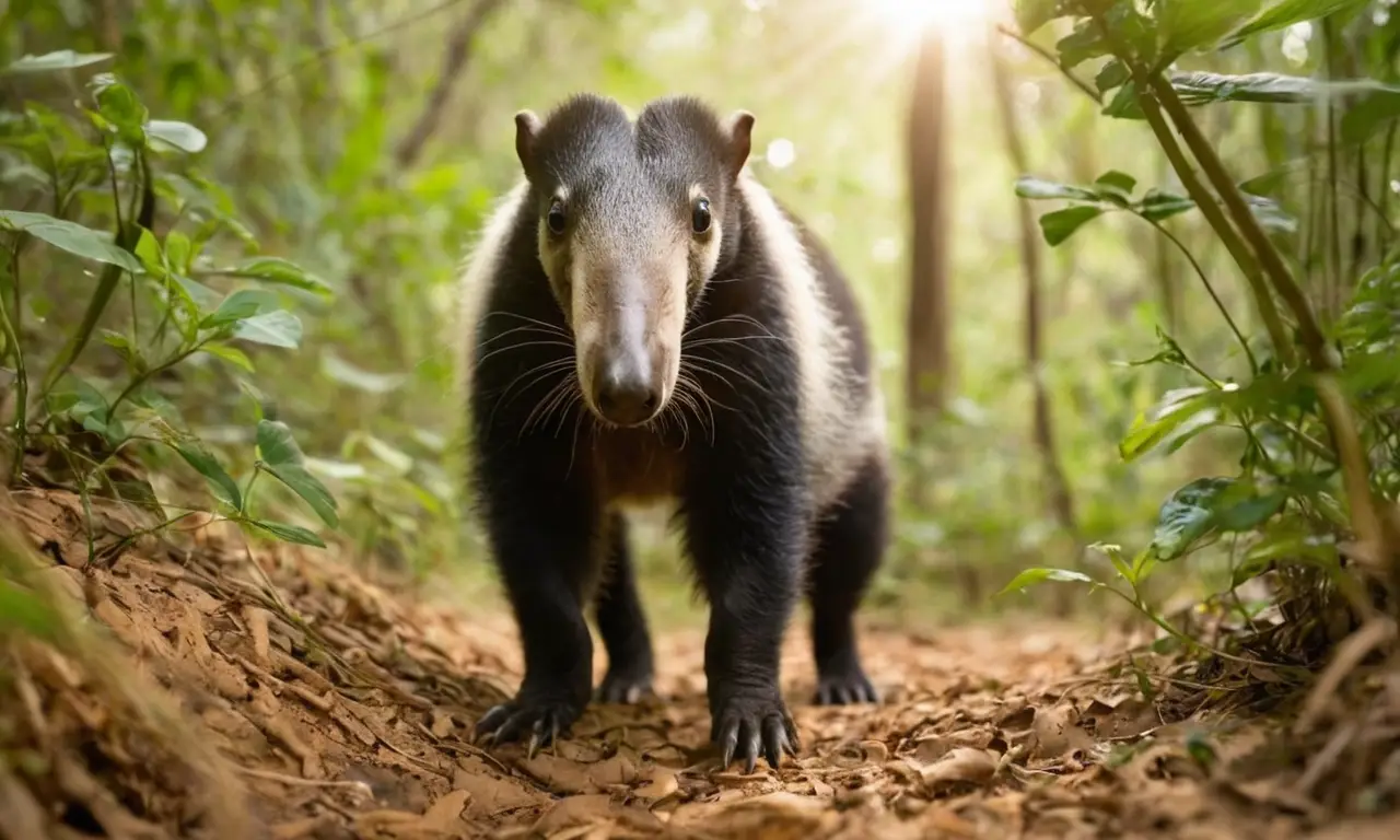 Animales con cola larga: supervivencia y adaptaciones clave