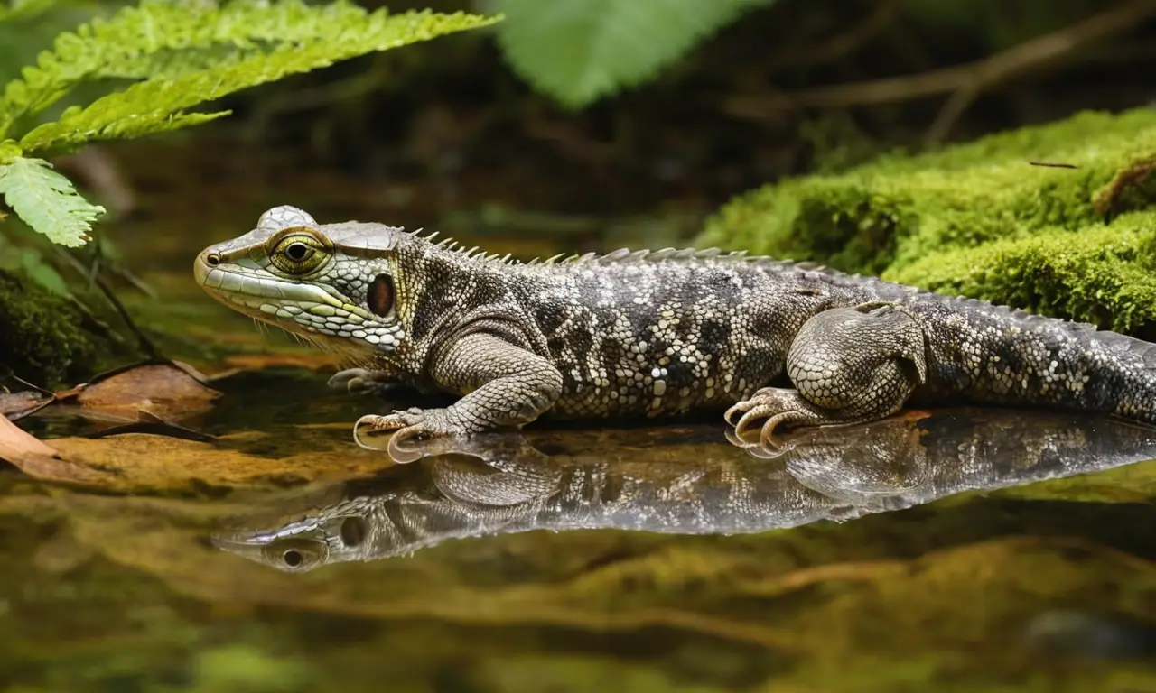 Selva vibrante y urgente en conservación