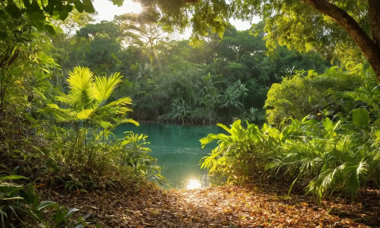 Selva de Yucatán, biodiversidad y conservación urgente