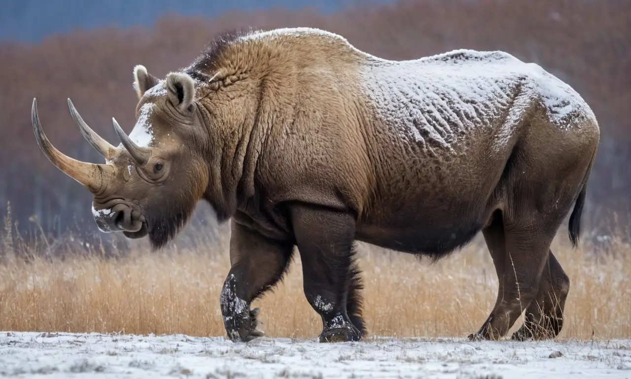 Ecosistemas antiguos con fauna diversa y fría