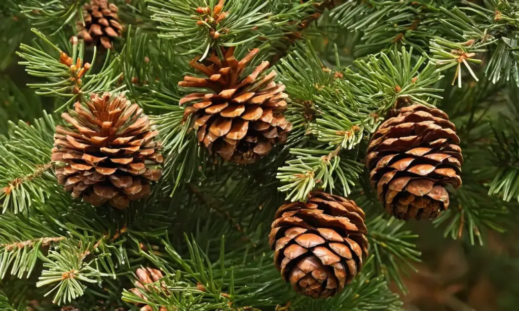 Árboles de piñas grandes: Tipos de piñas de pinos destacados