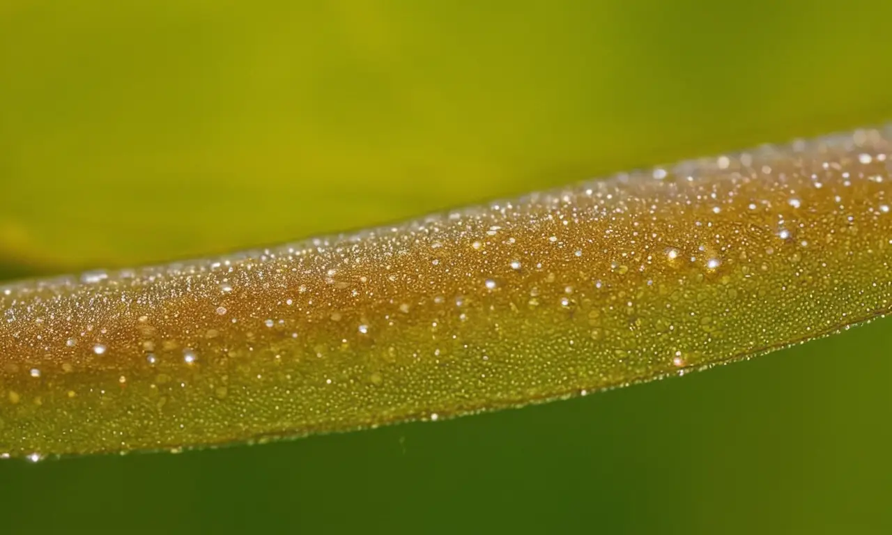 Planaria vibrante moviéndose graciosamente en agua