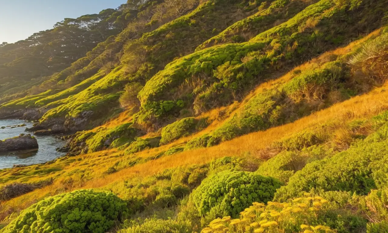 Naturaleza española: paisajes diversos y vibrantes