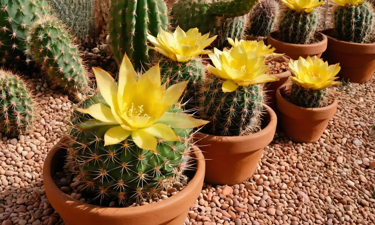 Cactáceas y suculentas: Diferencias entre cactus y suculentas