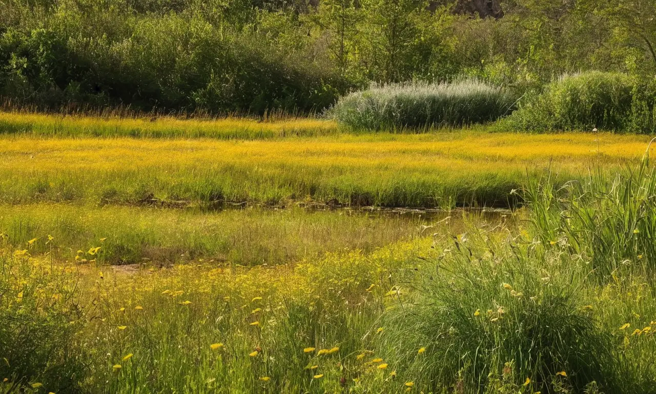 Paisaje frágil, contrastes de vida y sequedad