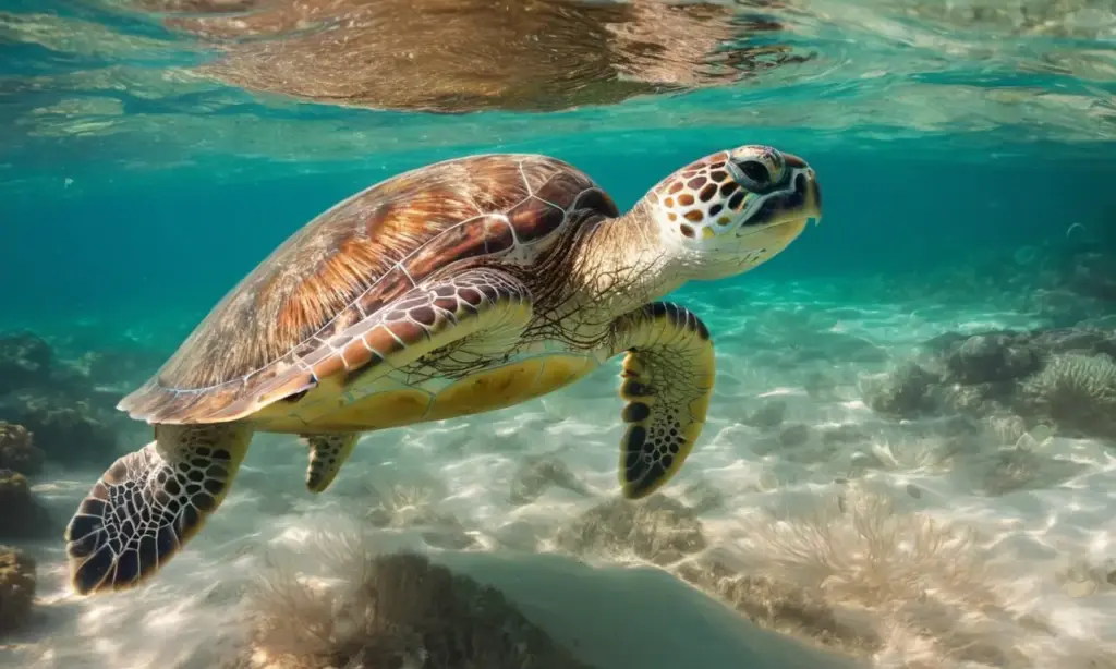 Animales con caparazón: 10 ejemplos sorprendentes y animados