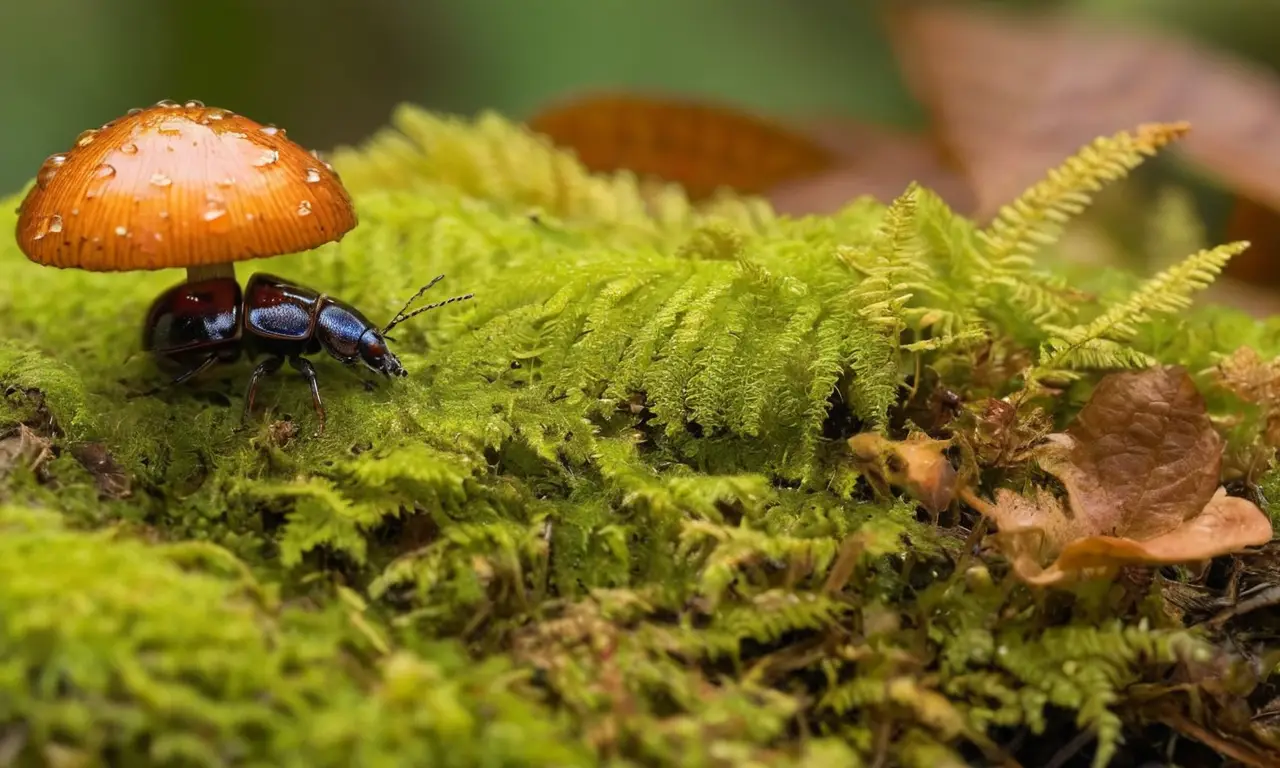 Animales con caparazón: 10 ejemplos sorprendentes y animados