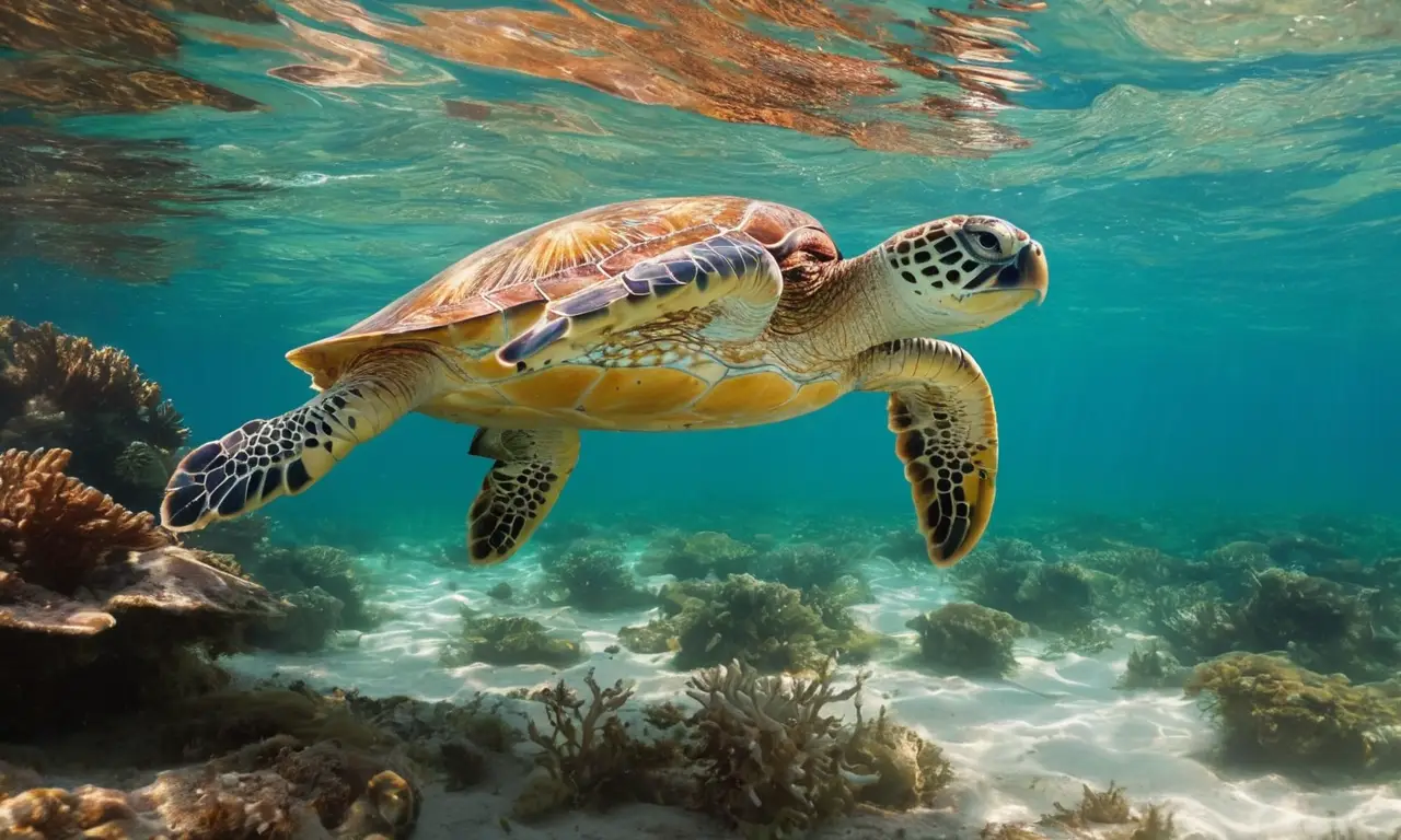 Animales con caparazón: 10 ejemplos sorprendentes y animados