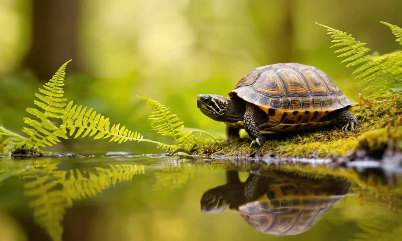 Animales con caparazón: 10 ejemplos sorprendentes y animados