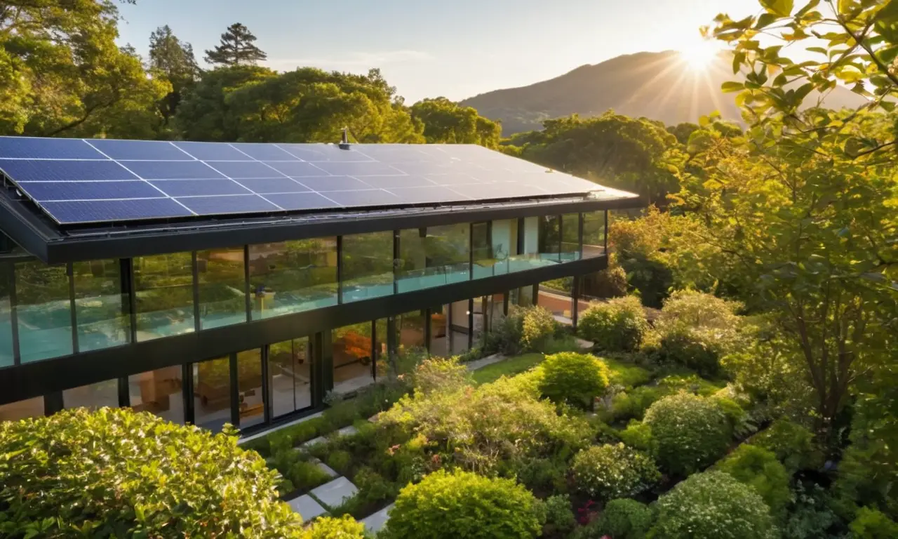 Naturaleza y tecnología en perfecta armonía