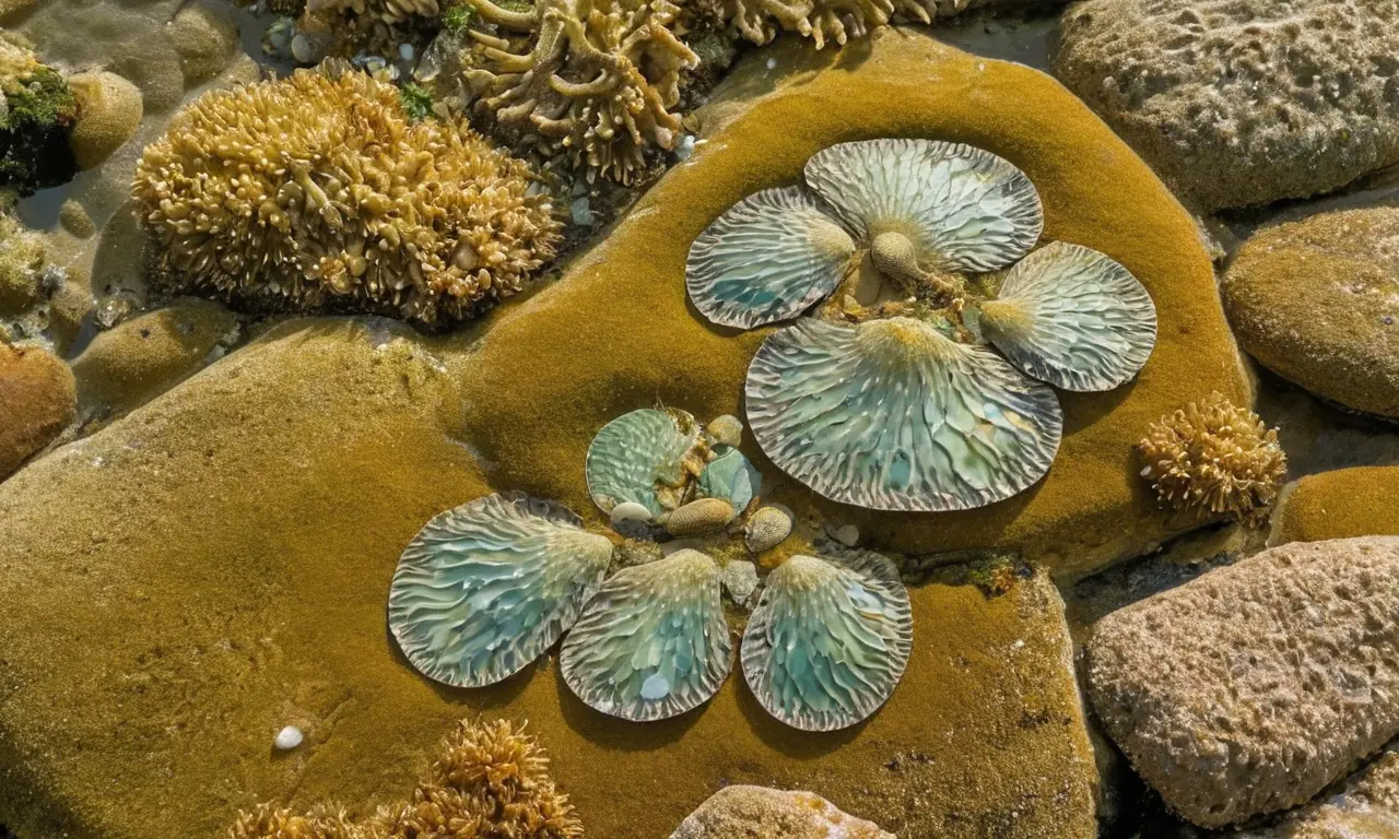 Biodiversidad marina en un entorno vibrante