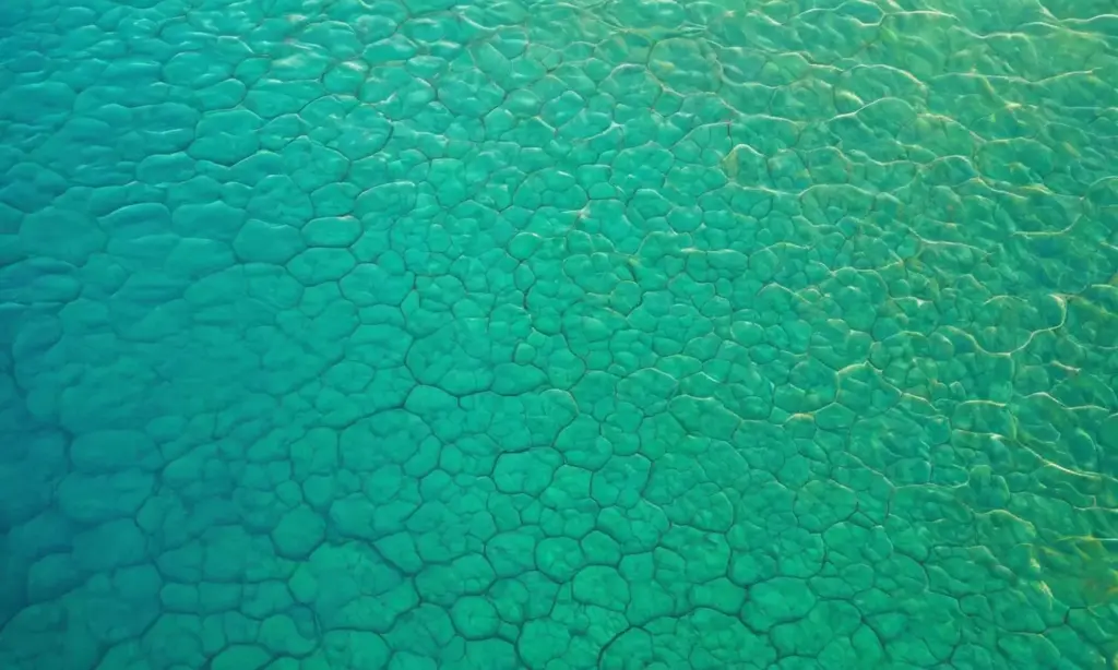 Bajo el agua