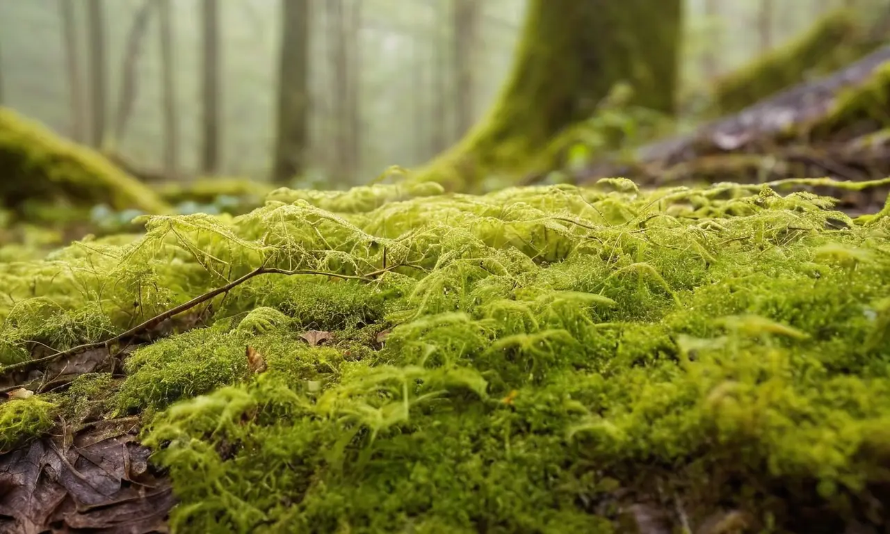 Biodiversidad vegetal en armonía y luz