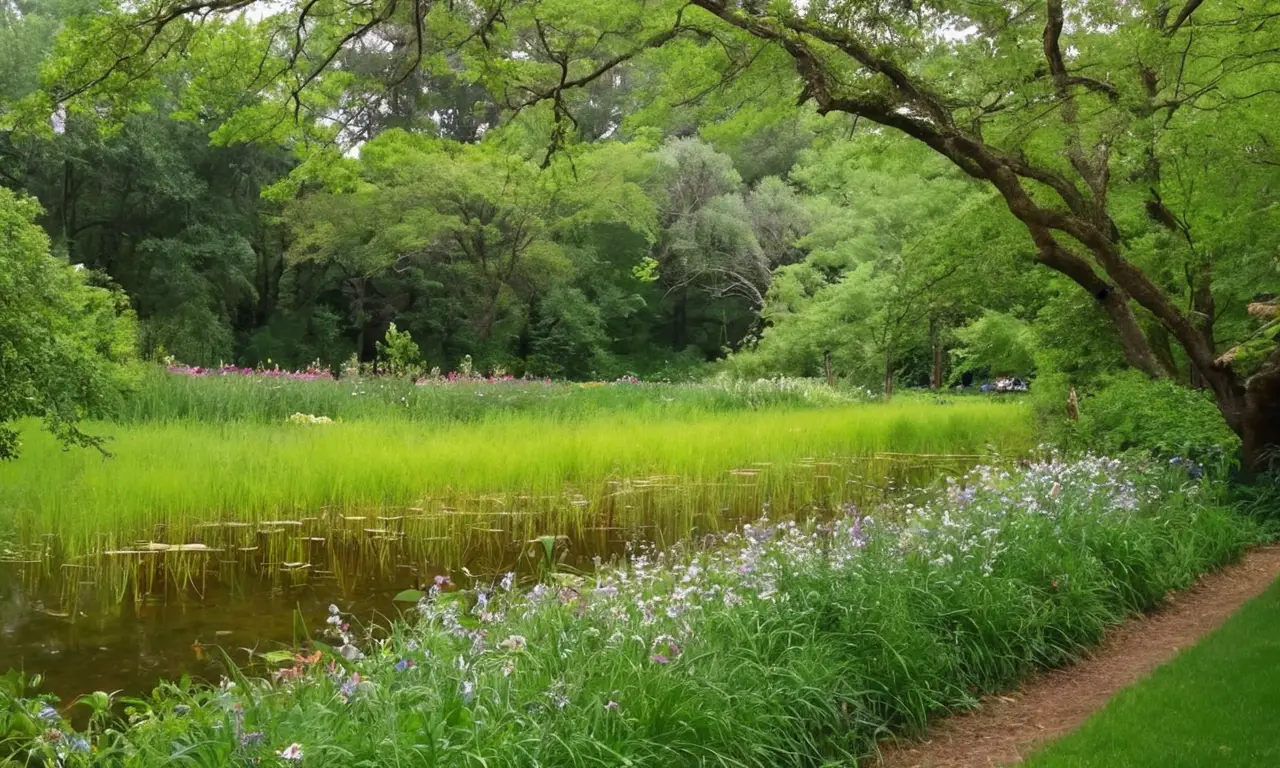Parques vibrantes equilibran naturaleza y vida urbana