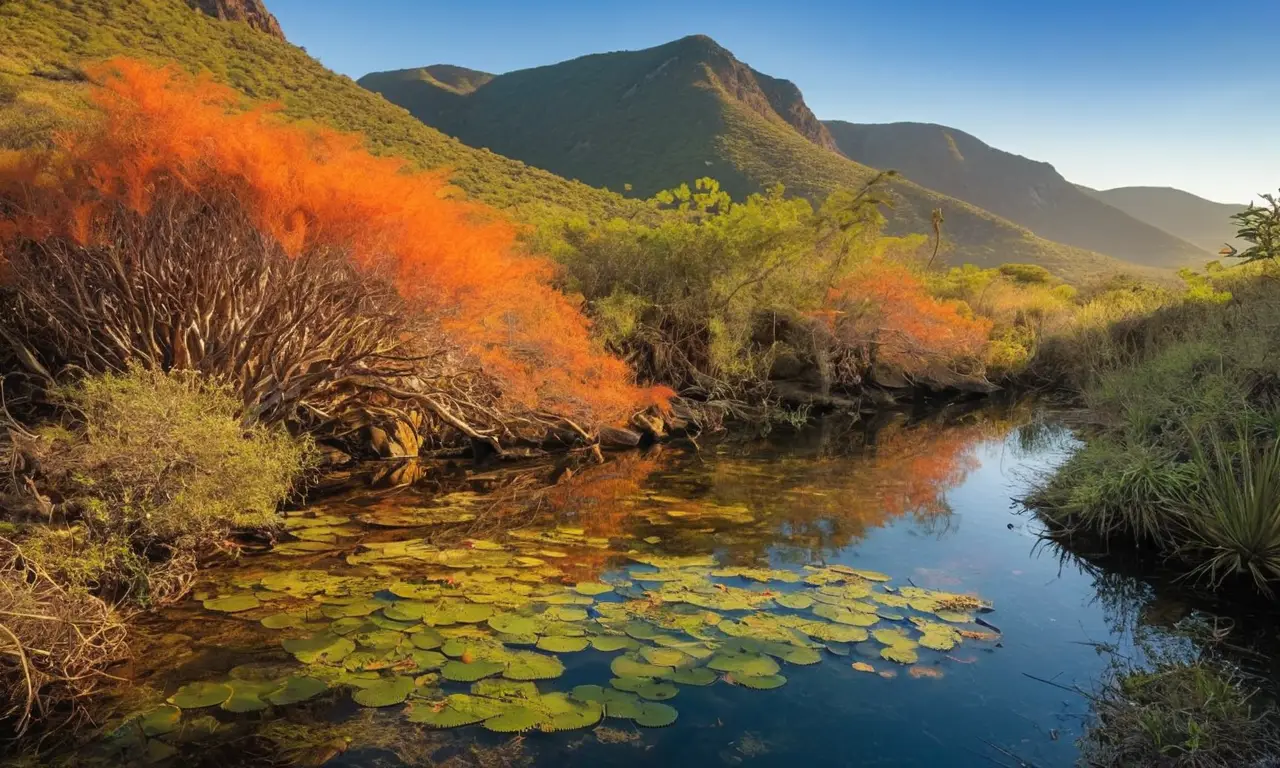 Diversidad de paisajes y ecosistemas vibrantes