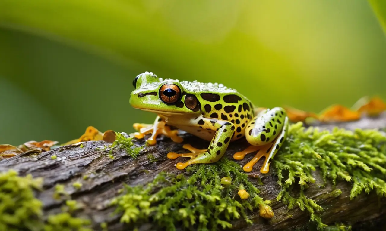 Si Rana Prota Cómo saber si una rana es venenosa: ranas dendrobátidos y más