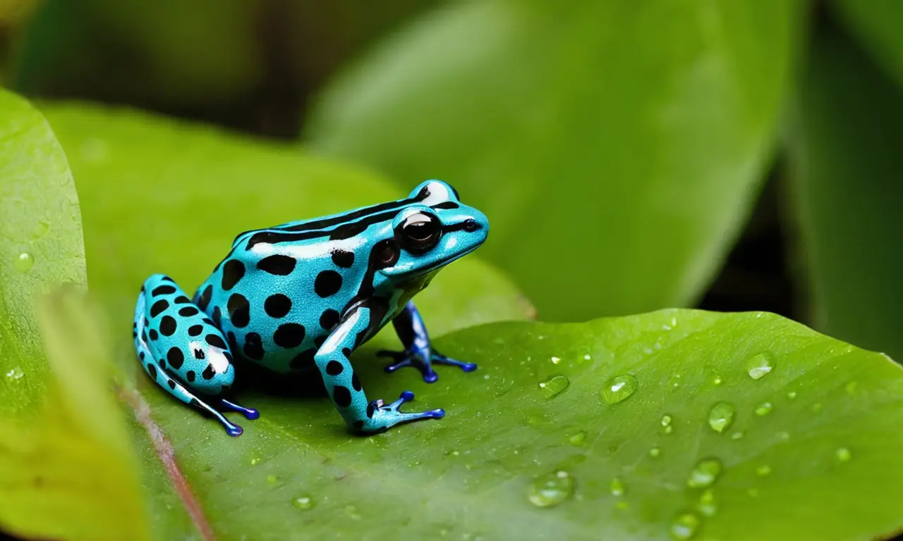 Cómo saber si una rana es venenosa: ranas dendrobátidos y más