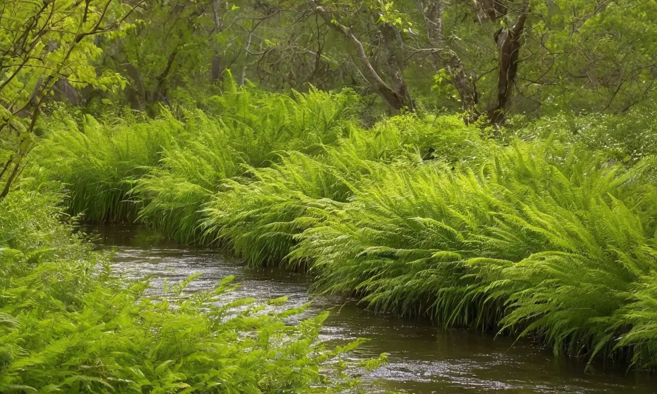 Belleza natural con rica diversidad y detalles
