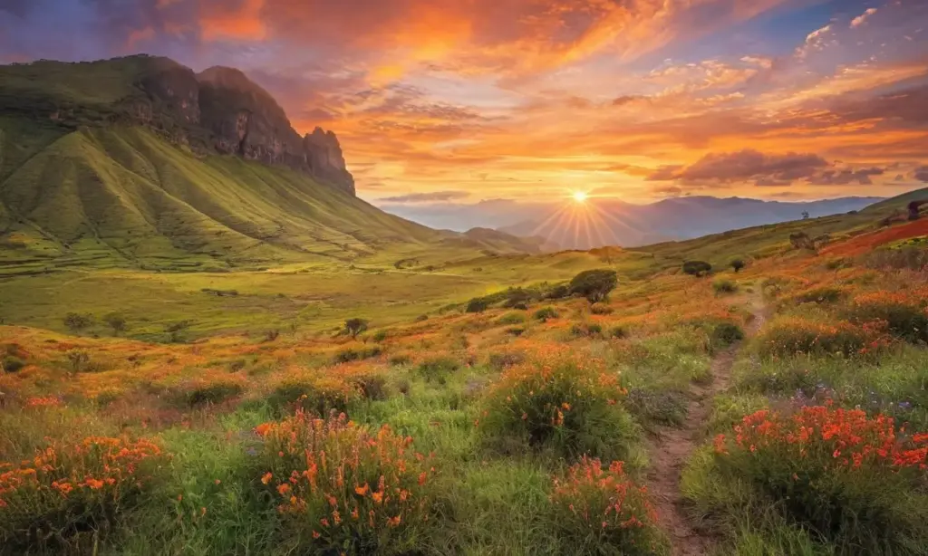 Andes: paisajes variados y biodiversidad impresionante