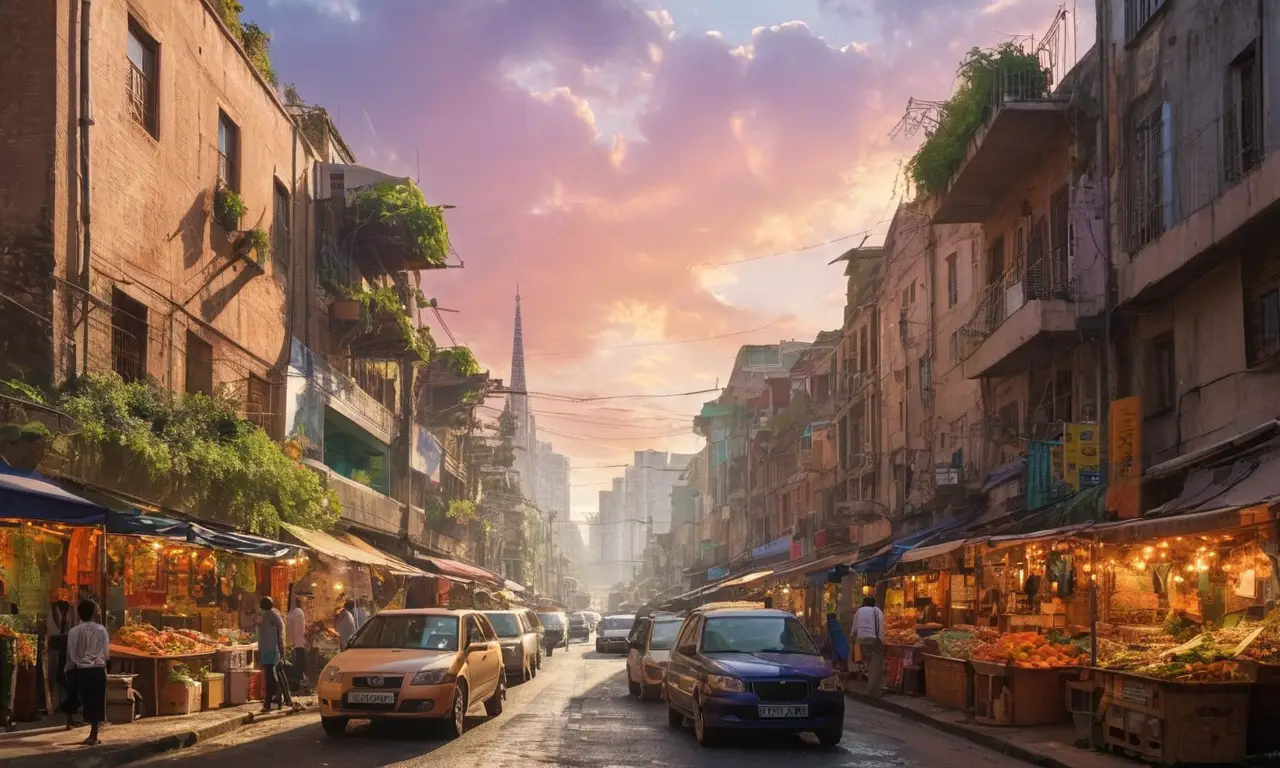 Urbanismo vibrante enfrenta retos ambientales urgentes