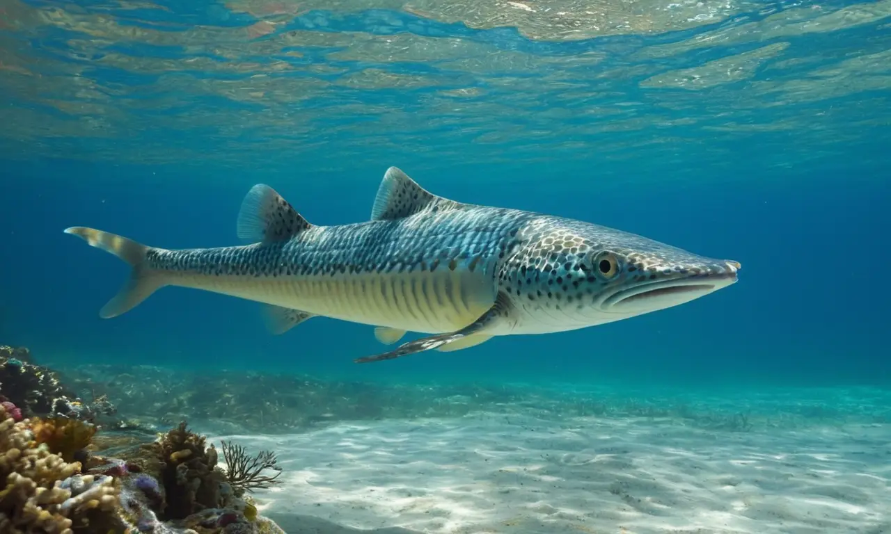 Stenopterygius nada elegantemente entre burbujas