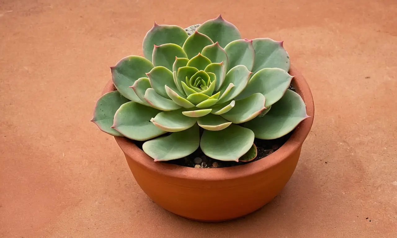 Echeverria pulvinata: plantas vibrantes y armoniosas