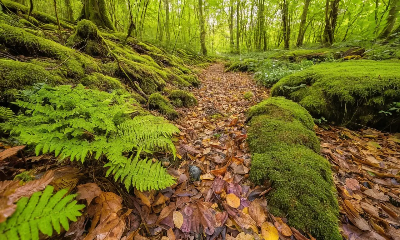 Un ecosistema vibrante y lleno de vida