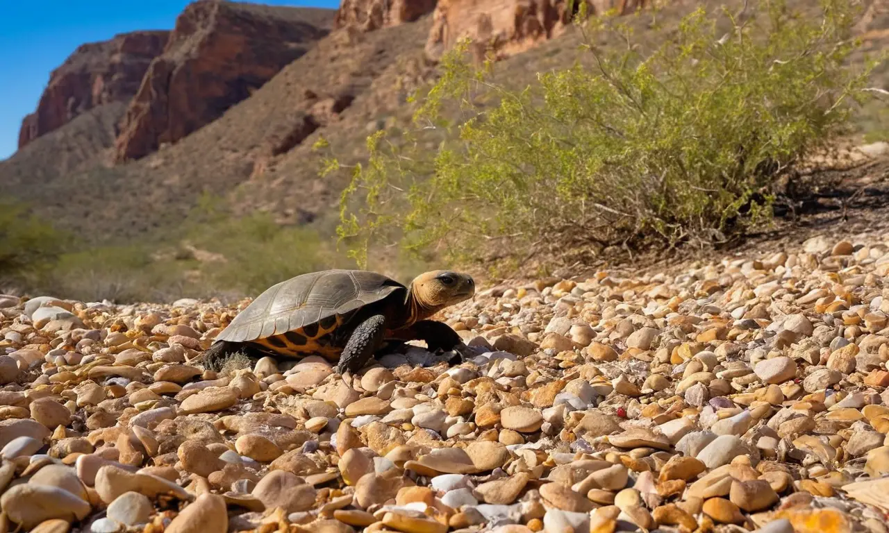 Ecosistema vibrante de Baja California amenazado