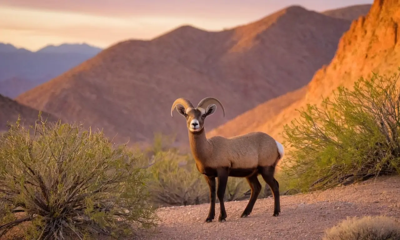 Desierto vibrante muestra ecosistema amenazado por cambio climático