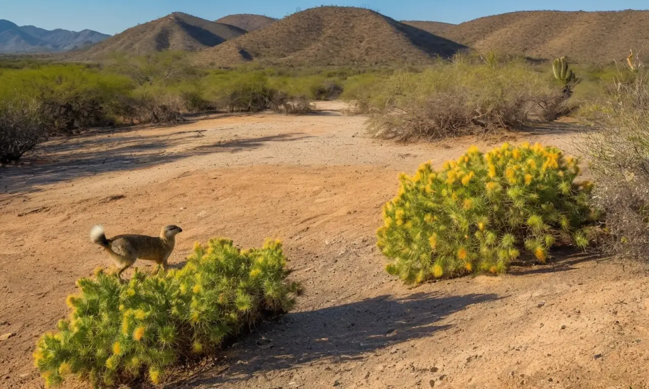 Riqueza natural y vida silvestre en armonía