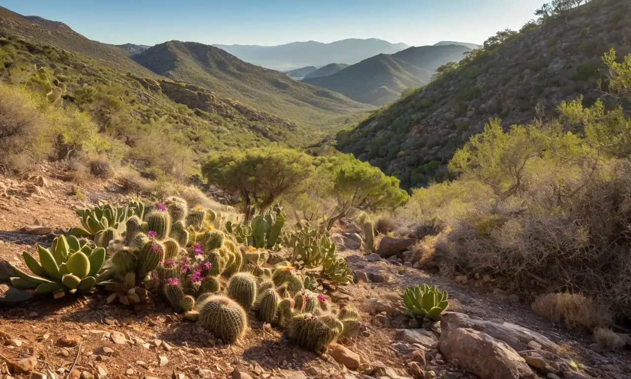 Belleza frágil en un ecosistema amenazado