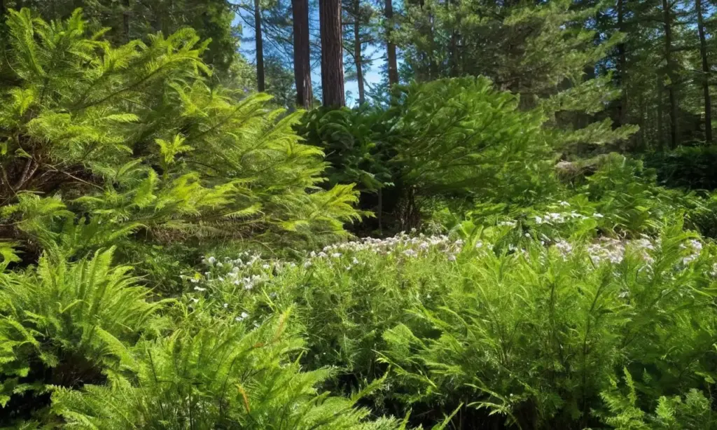 Línea del tiempo de evolución de plantas
