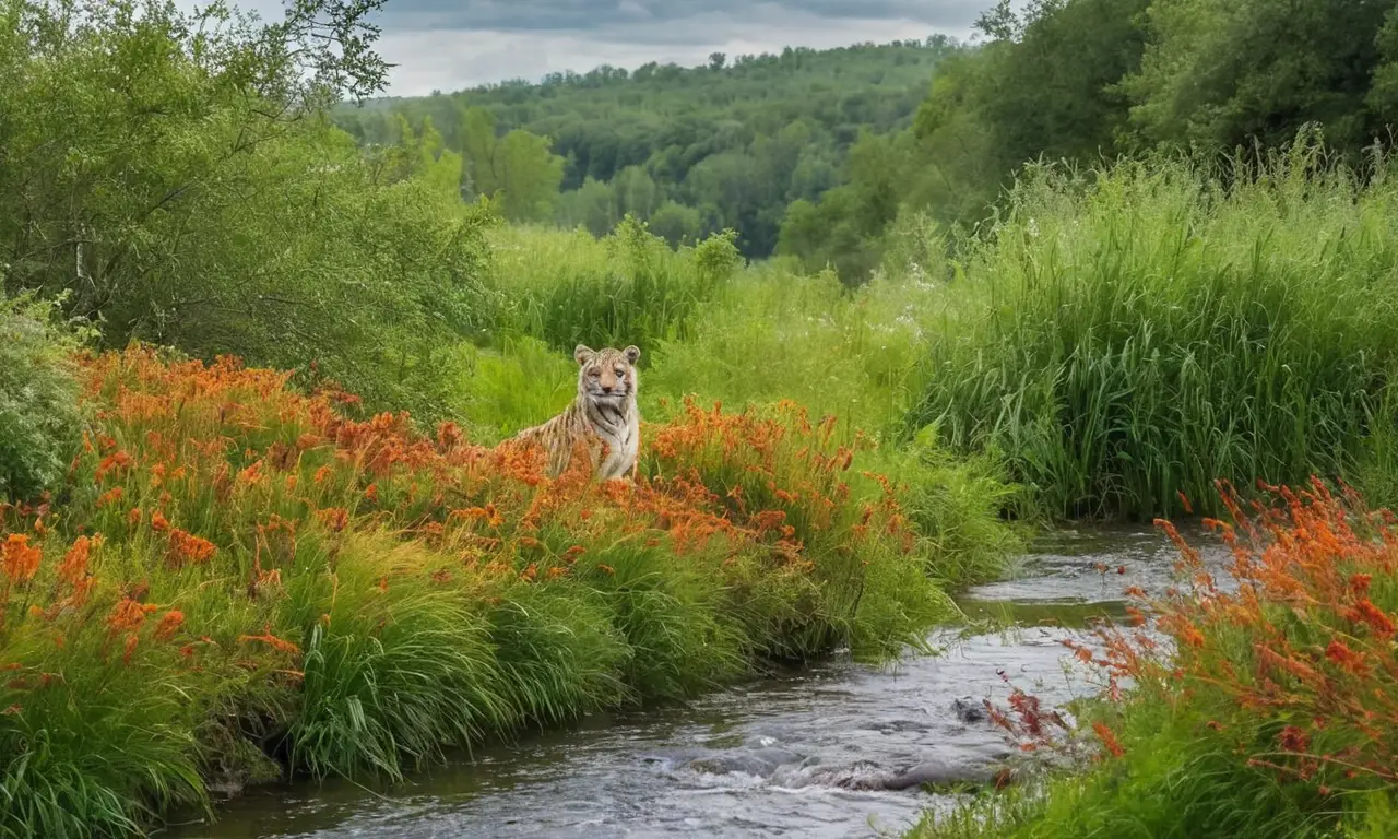 Rusia: biodiversidad vibrante y paisaje impresionante
