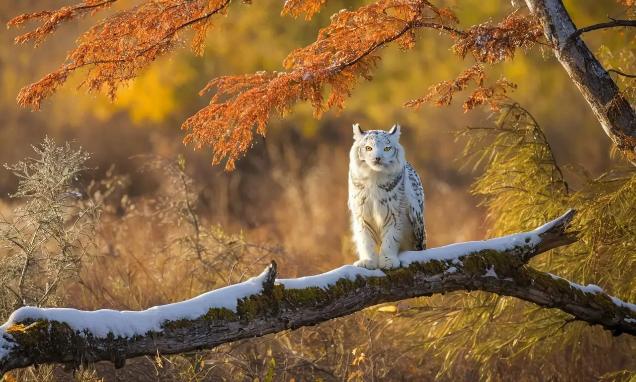 Belleza y diversidad de la fauna rusa