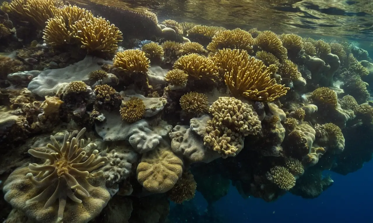 Riqueza y biodiversidad en el fondo marino