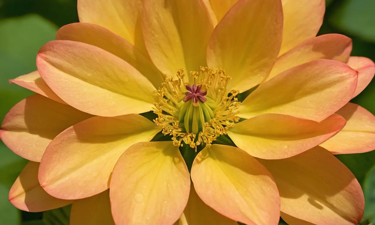 Flores vibrantes en colores diversos y detalles