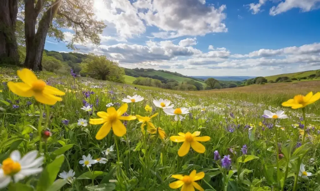 Un ecosistema vibrante en perfecta armonía
