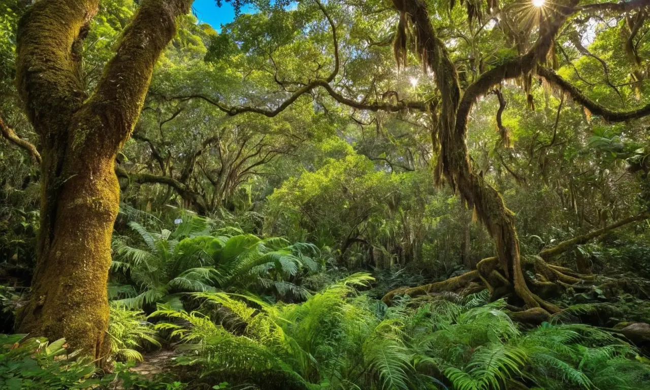 Selva maya: biodiversidad vibrante y serena
