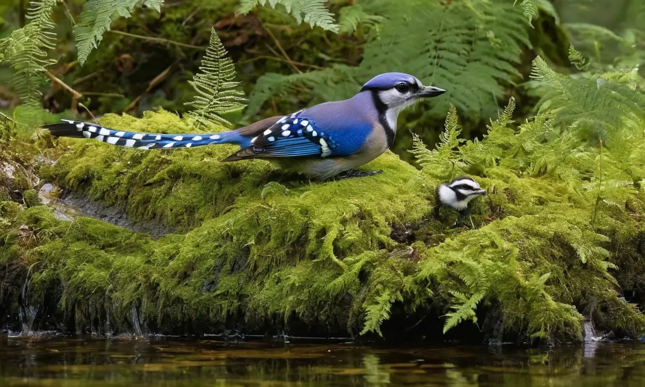Un ecosistema vibrante lleno de biodiversidad