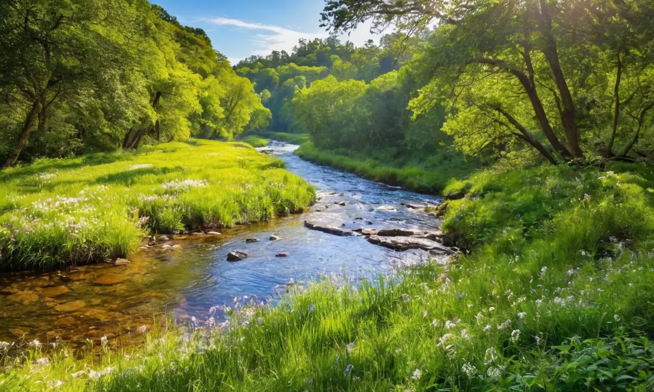 Naturaleza y tecnología se encuentran en armonía