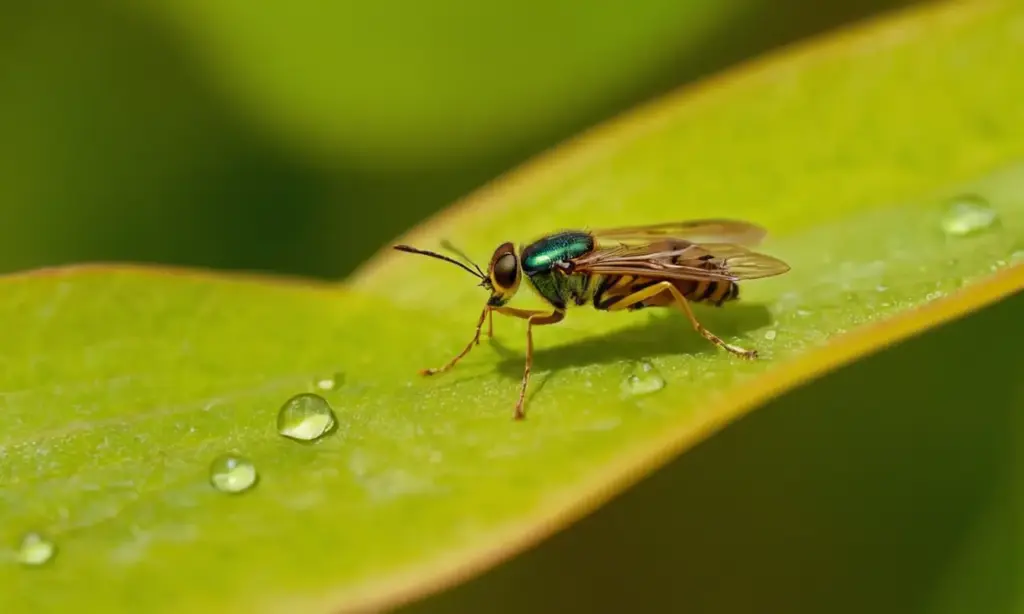 Belleza frágil en un ecosistema exuberante