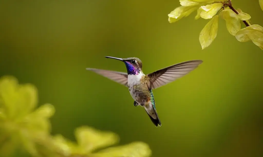 Ecosistema vibrante de plantas y vida